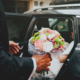 Nashville's Best Seasonal Wedding Transportation Options for Saying I Do in the Fall