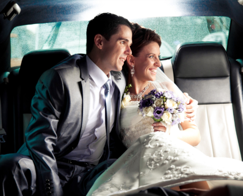 Why You Need Luxury Wedding Transportation Services