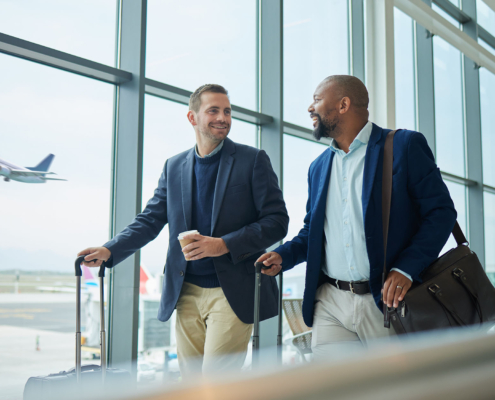 How to Choose the Right Transportation Partner for Your Next Business Convention